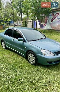 Седан Mitsubishi Lancer 2006 в 