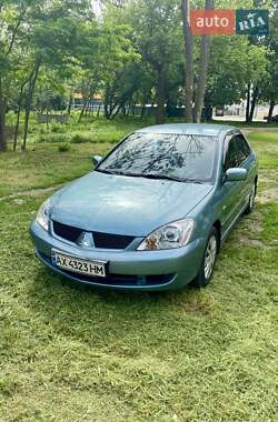 Седан Mitsubishi Lancer 2006 в 