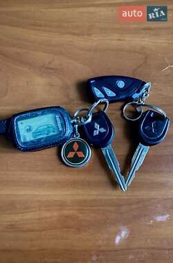 Седан Mitsubishi Lancer 2006 в 