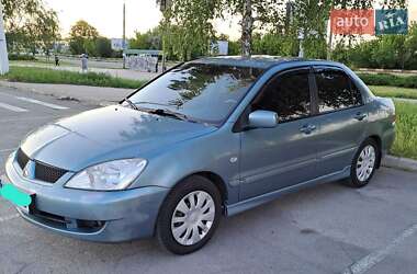 Седан Mitsubishi Lancer 2006 в Запорожье