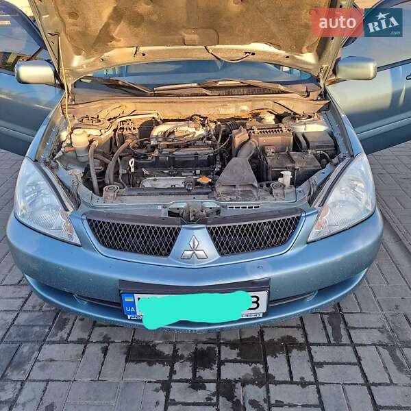 Седан Mitsubishi Lancer 2006 в Запорожье