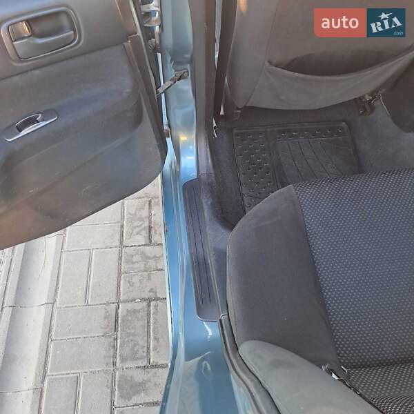 Седан Mitsubishi Lancer 2006 в Запорожье