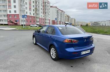 Седан Mitsubishi Lancer 2011 в 