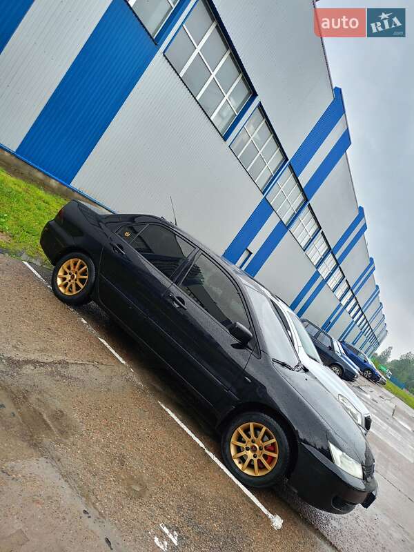 Седан Mitsubishi Lancer 2008 в Львові