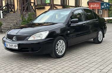 Седан Mitsubishi Lancer 2008 в 