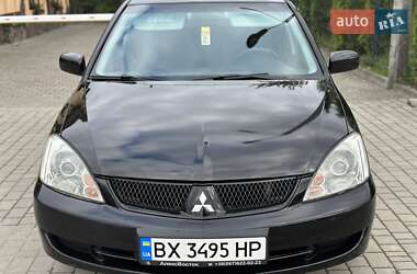 Седан Mitsubishi Lancer 2008 в 