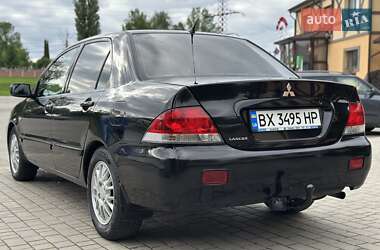 Седан Mitsubishi Lancer 2008 в 