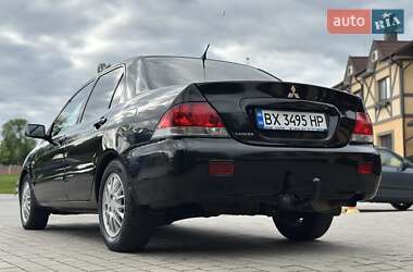 Седан Mitsubishi Lancer 2008 в 