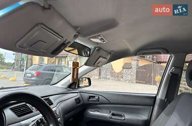 Седан Mitsubishi Lancer 2008 в 