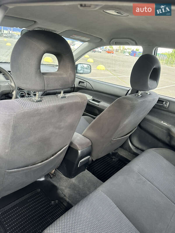 Седан Mitsubishi Lancer 2007 в Киеве
