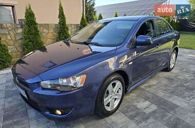 Седан Mitsubishi Lancer 2007 в Івано-Франківську