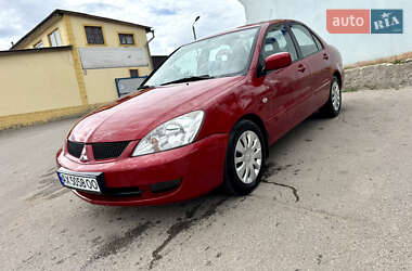 Седан Mitsubishi Lancer 2008 в Харкові