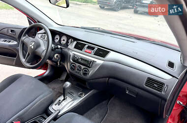 Седан Mitsubishi Lancer 2008 в 