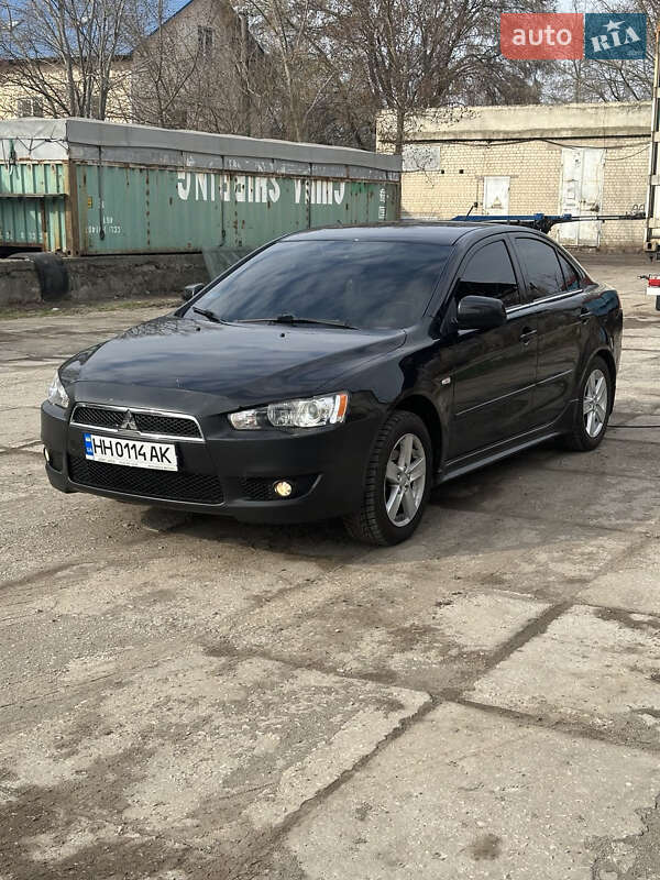 Седан Mitsubishi Lancer 2008 в Одессе