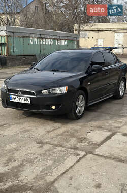 Седан Mitsubishi Lancer 2008 в 