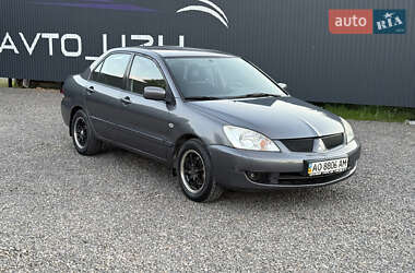 Седан Mitsubishi Lancer 2008 в Ужгороді