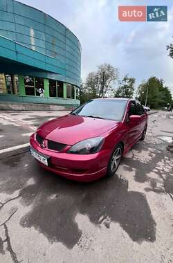 Седан Mitsubishi Lancer 2007 в Дніпрі