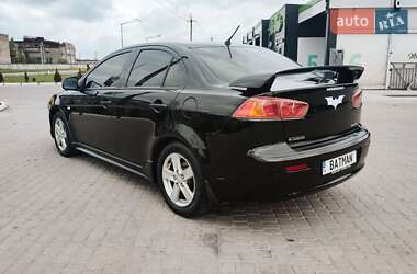 Седан Mitsubishi Lancer 2007 в 