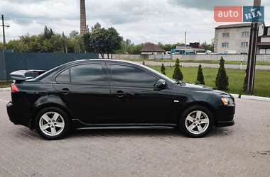 Седан Mitsubishi Lancer 2007 в 