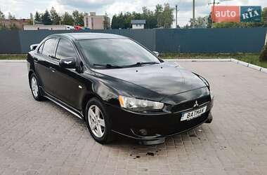 Седан Mitsubishi Lancer 2007 в 