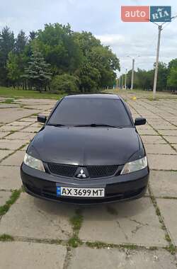 Седан Mitsubishi Lancer 2008 в Харкові