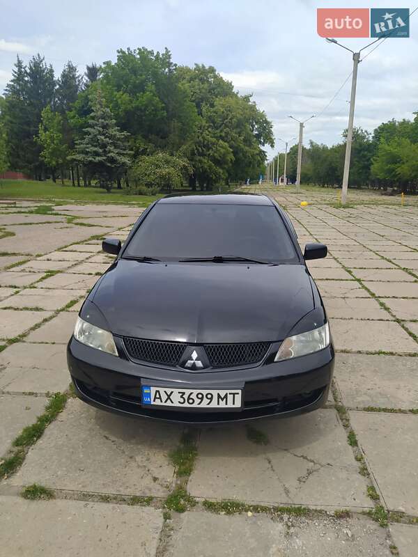 Седан Mitsubishi Lancer 2008 в 