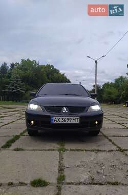 Седан Mitsubishi Lancer 2008 в 