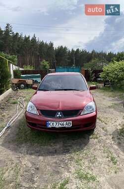 Седан Mitsubishi Lancer 2006 в Харкові