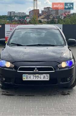 Седан Mitsubishi Lancer 2007 в 