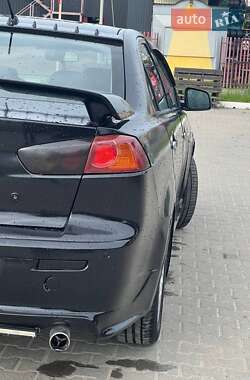 Седан Mitsubishi Lancer 2007 в 