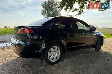 Седан Mitsubishi Lancer 2008 в Києві