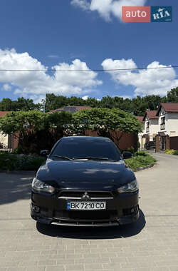 Седан Mitsubishi Lancer 2008 в 