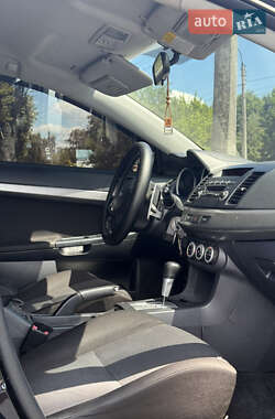 Седан Mitsubishi Lancer 2008 в 