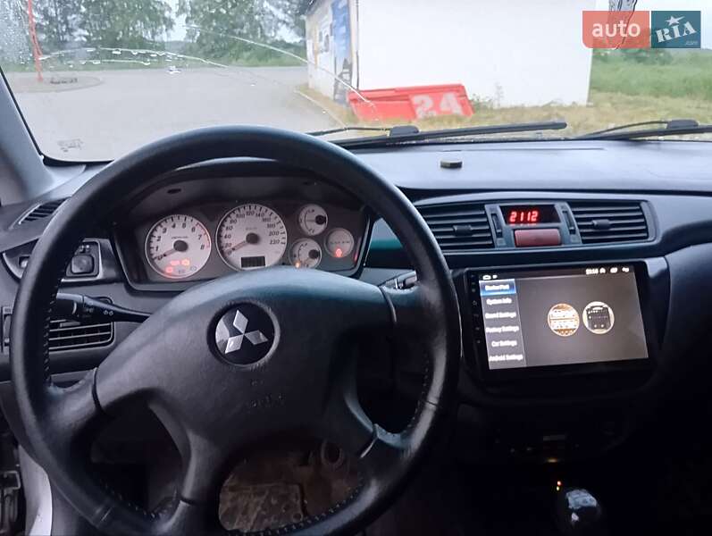 Седан Mitsubishi Lancer 2007 в Ивано-Франковске фото 9 Седан Mitsubishi Lancer 2007 в Ивано-Франковске