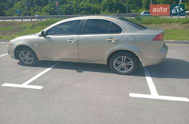 Седан Mitsubishi Lancer 2008 в Києві