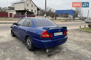 Седан Mitsubishi Lancer 1996 в Житомире