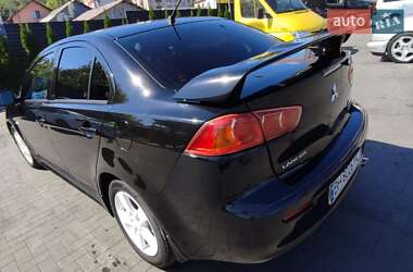 Седан Mitsubishi Lancer 2007 в 
