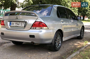 Седан Mitsubishi Lancer 2006 в 