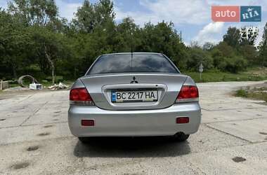 Седан Mitsubishi Lancer 2006 в 