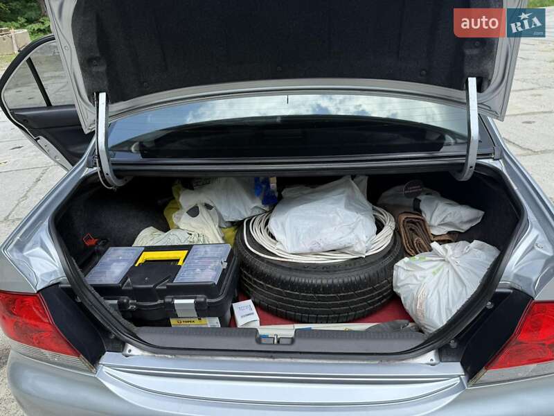 Седан Mitsubishi Lancer 2006 в Львове фото 23 Седан Mitsubishi Lancer 2006 в Львове