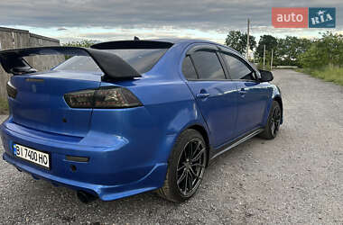 Седан Mitsubishi Lancer 2007 в 