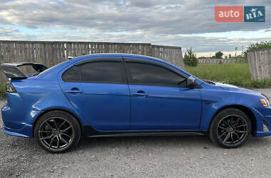 Седан Mitsubishi Lancer 2007 в 