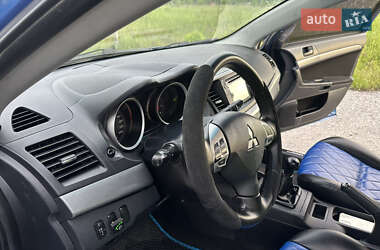 Седан Mitsubishi Lancer 2007 в 
