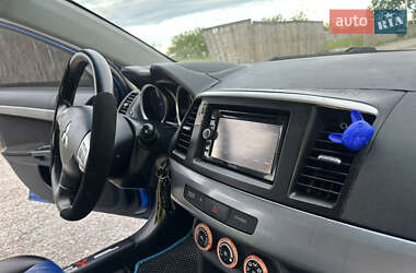 Седан Mitsubishi Lancer 2007 в 