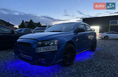 Седан Mitsubishi Lancer 2007 в 