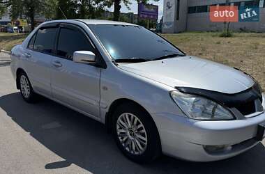 Седан Mitsubishi Lancer 2007 в Кам'янському