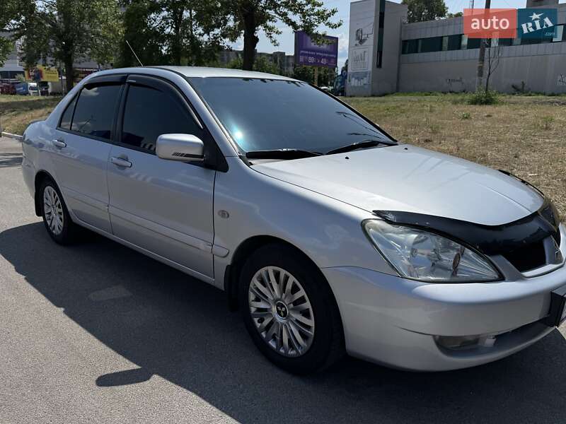 Mitsubishi Lancer 2007