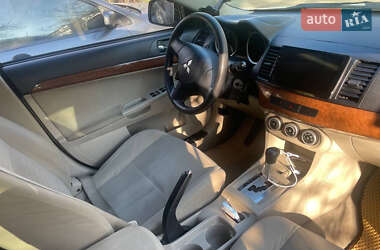 Седан Mitsubishi Lancer 2008 в 