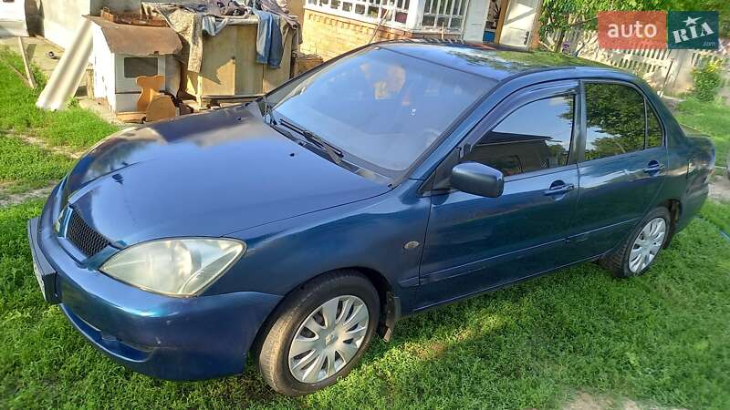 Mitsubishi Lancer 2007
