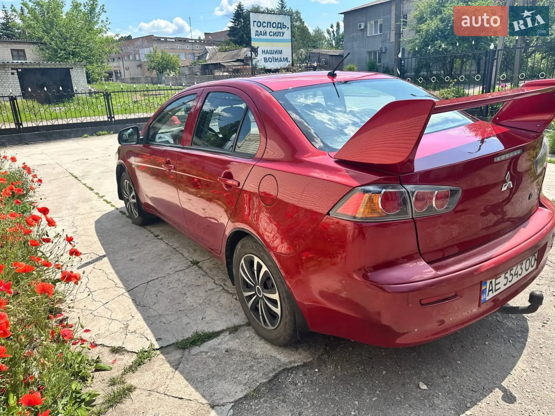 2011 Mitsubishi Lancer - мініатюра 5